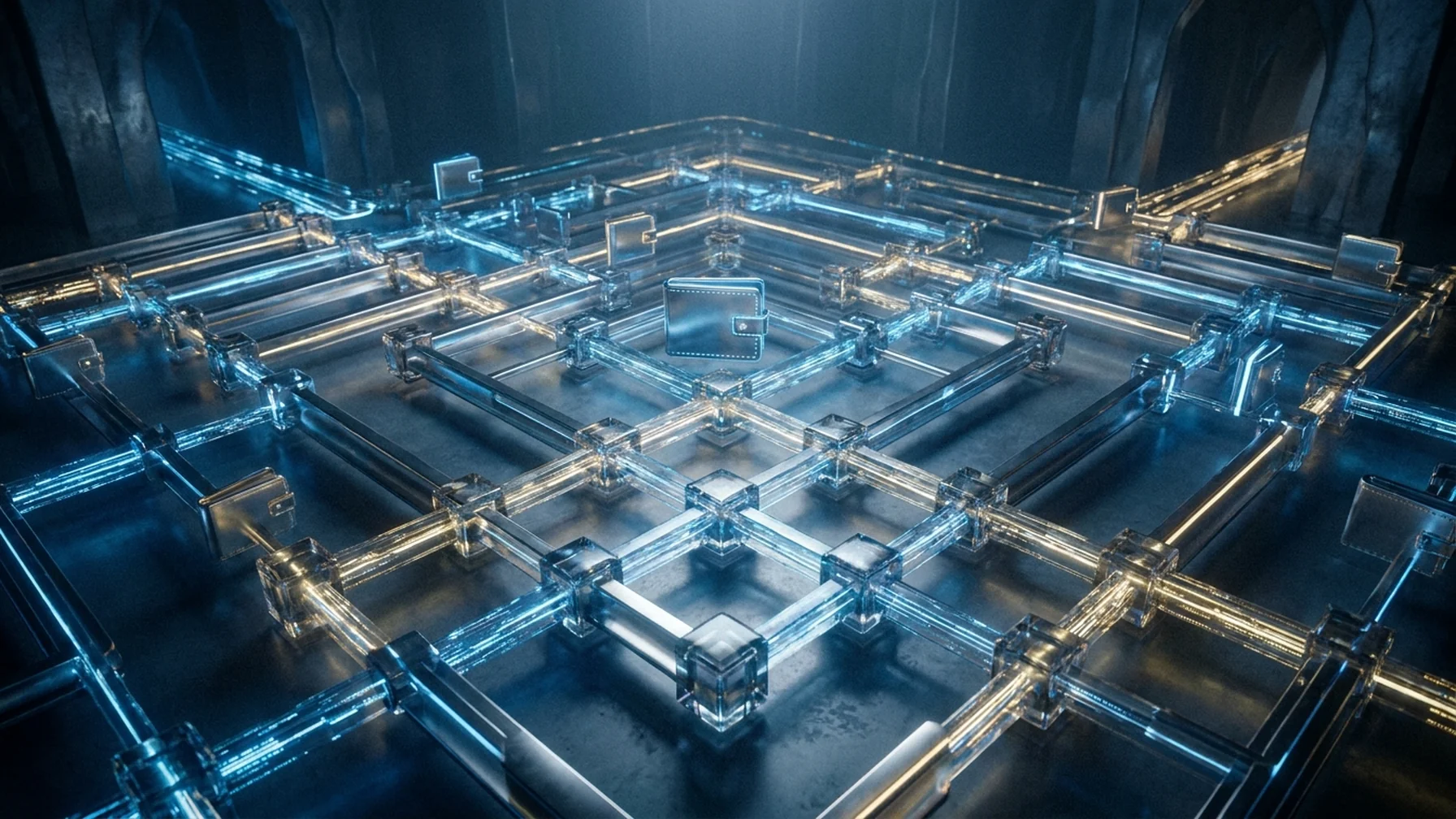 Stumbling into the Blockchain Labyrinth: Wallets & Nodes Unplugged