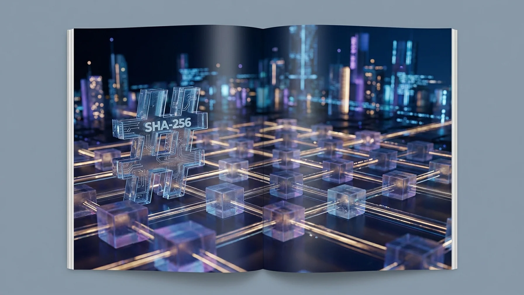 The Role of Hash Functions in Blockchain Security